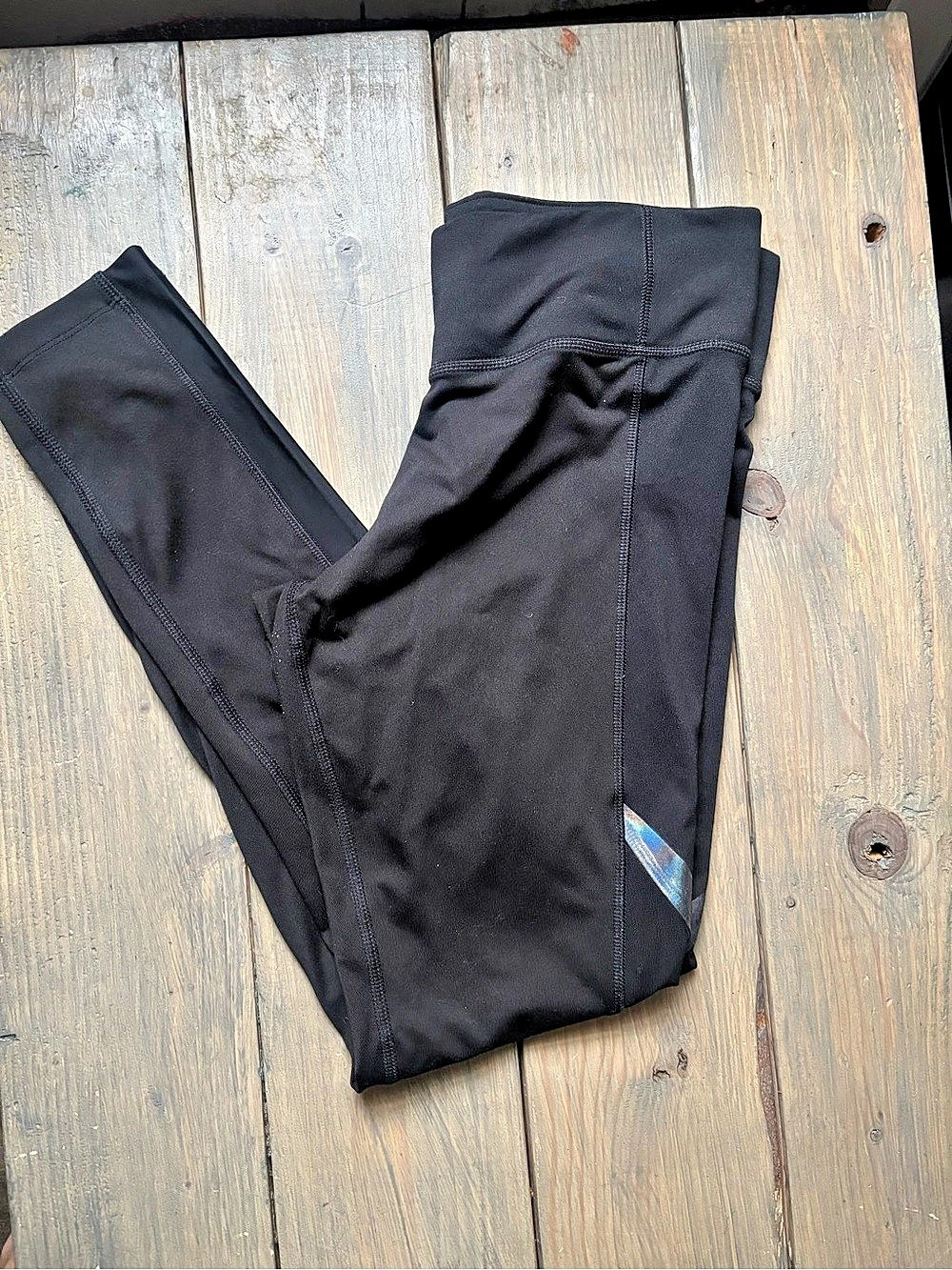 Victoria's Secret Ultimate Leggings in Black Size Medium
